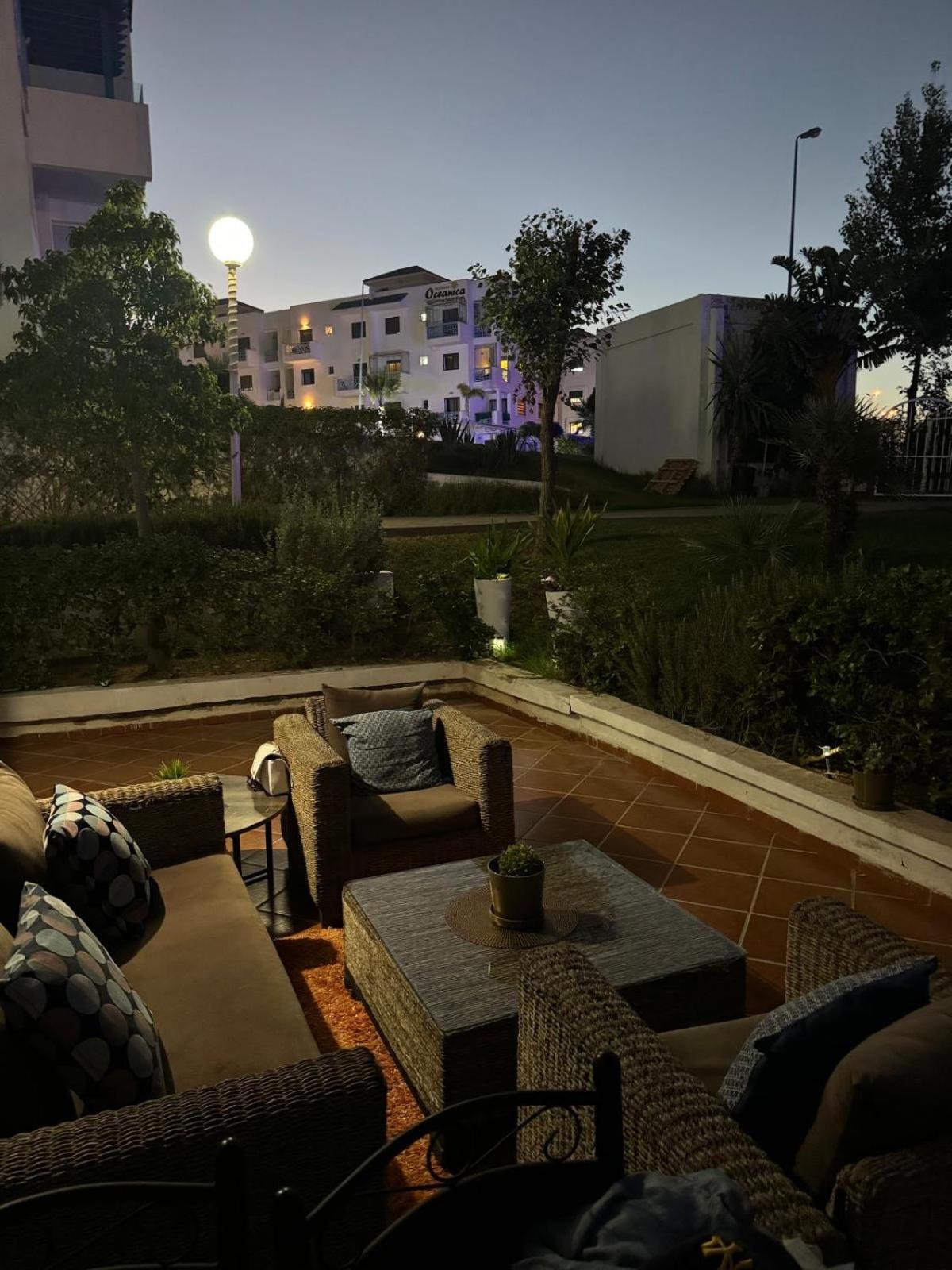 Luxy Appartement, Smir Park, M'Diq ,Tetouan Marina Smir Exterior foto