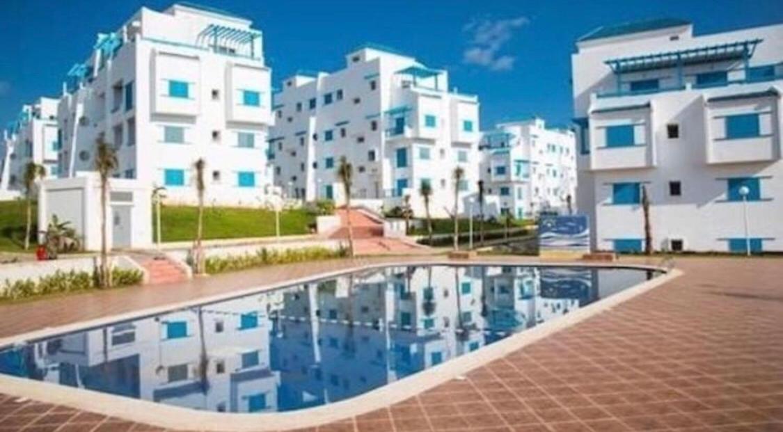 Luxy Appartement, Smir Park, M'Diq ,Tetouan Marina Smir Exterior foto