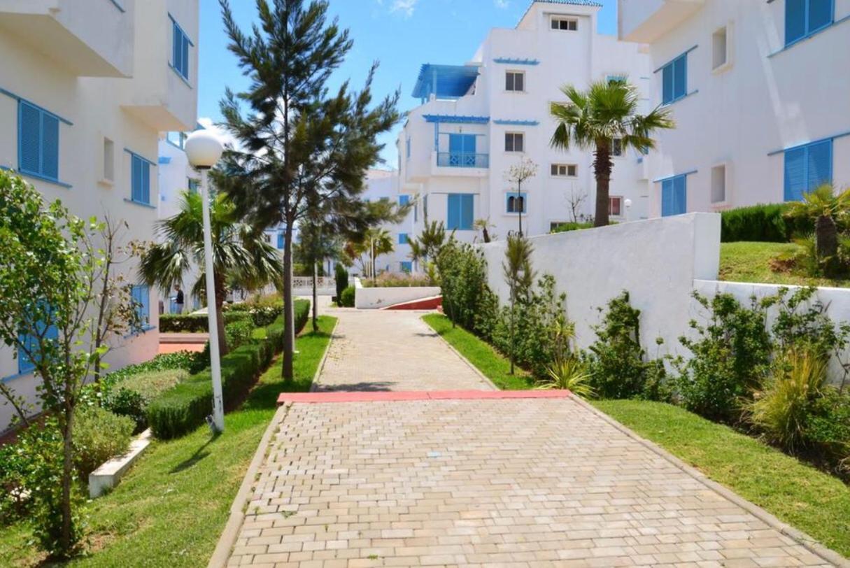 Luxy Appartement, Smir Park, M'Diq ,Tetouan Marina Smir Exterior foto
